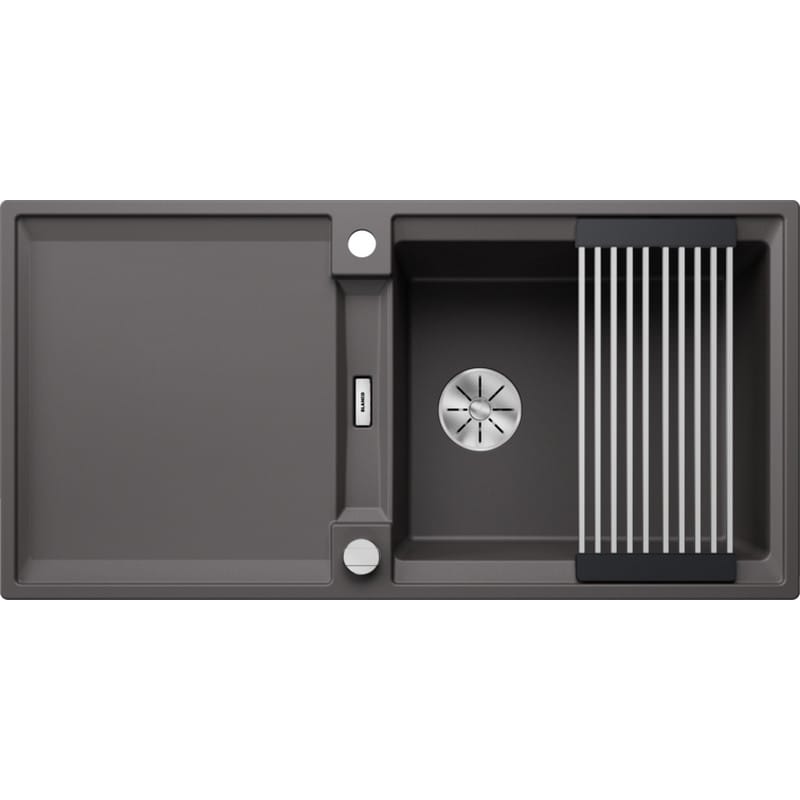 Мийка ADIRA XL 6 S SILGRANIT (врізна) темна скеля BLANCO (527619) Мийка ADIRA XL 6 S SILGRANIT (врізна) темна скеля BLANCO (527619)
