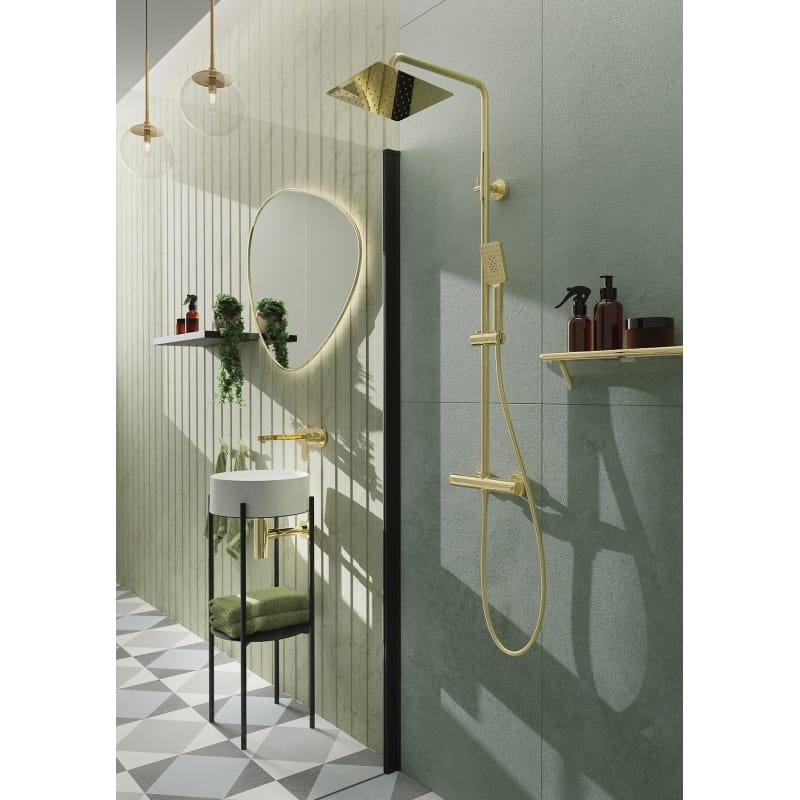 Раковина Silia, граніт, кругла, без крила, 360х105мм, алебастр Deante (CQS_AU4S) Раковина Silia, граніт, кругла, без крила, 360х105мм, алебастр Deante (CQS_AU4S)