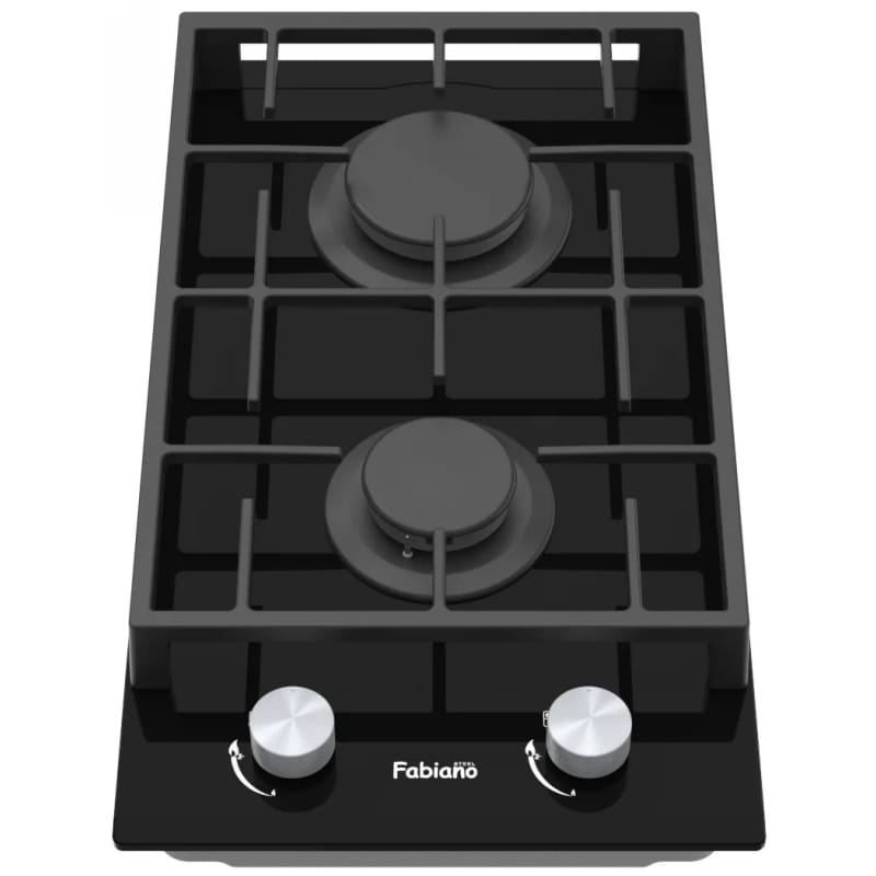 Газова поверхня FHG 862 VGH Black Glass Fabiano Газова поверхня FHG 862 VGH Black Glass Fabiano