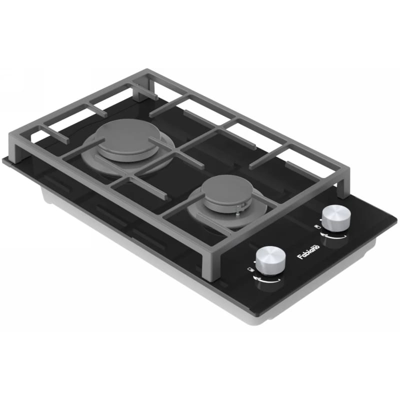 Газова поверхня FHG 862 VGH Black Glass Fabiano Газова поверхня FHG 862 VGH Black Glass Fabiano