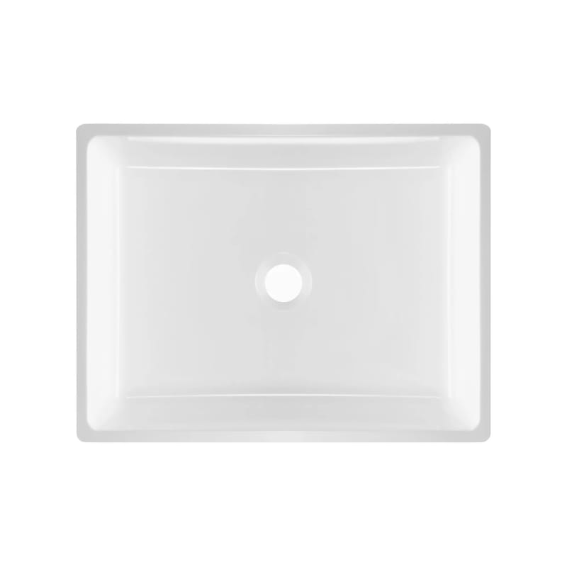 Раковина Tolosa white gel GRANADO