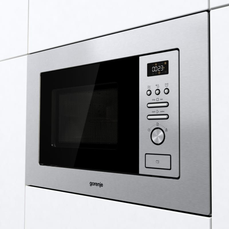 Вбудована мікрохвильова піч BM201AG1X Gorenje Вбудована мікрохвильова піч BM201AG1X Gorenje