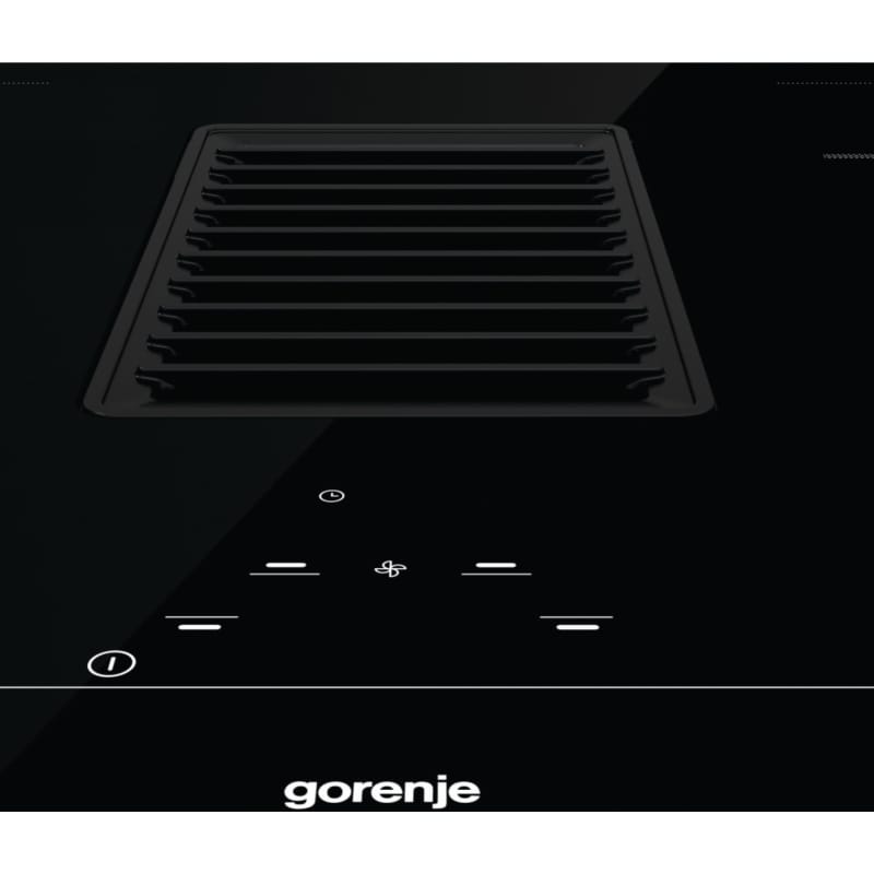Індукційна панель з інтегрованою витяжкою HET949BSC Gorenje Індукційна панель з інтегрованою витяжкою HET949BSC Gorenje