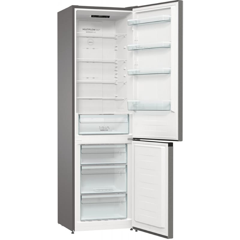 Холодильник комбінований NRK6202EXL4 Gorenje Холодильник комбінований NRK6202EXL4 Gorenje