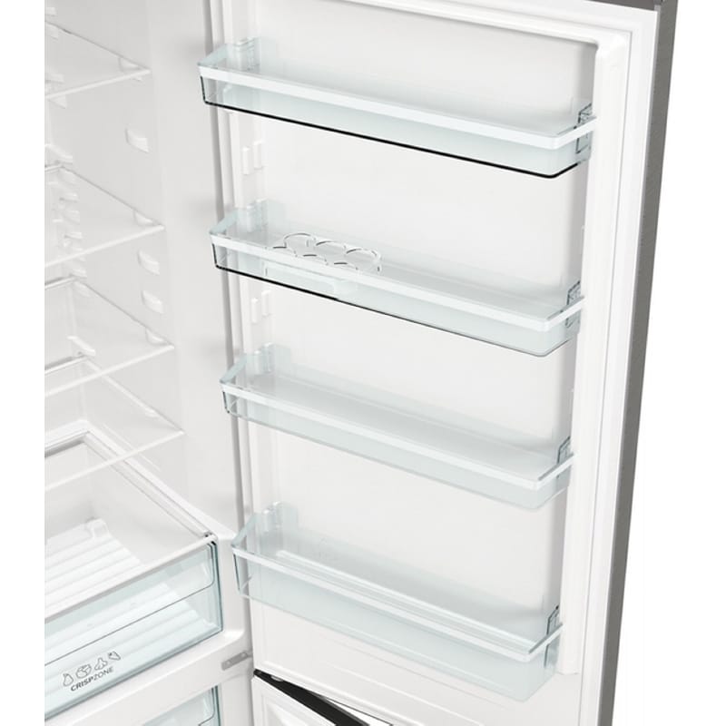 Холодильник комбінований NRK6202EXL4 Gorenje Холодильник комбінований NRK6202EXL4 Gorenje