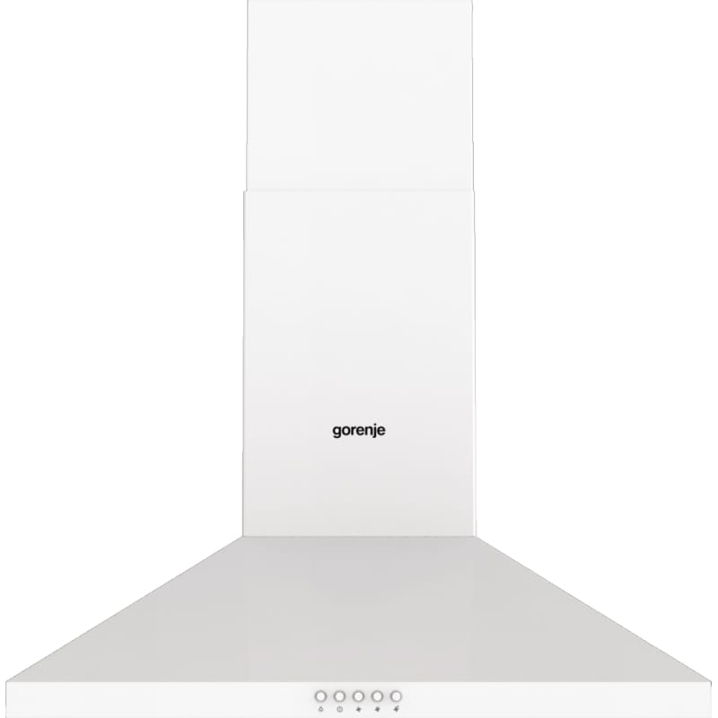 Купольная вытяжка WHC629E4W Gorenje