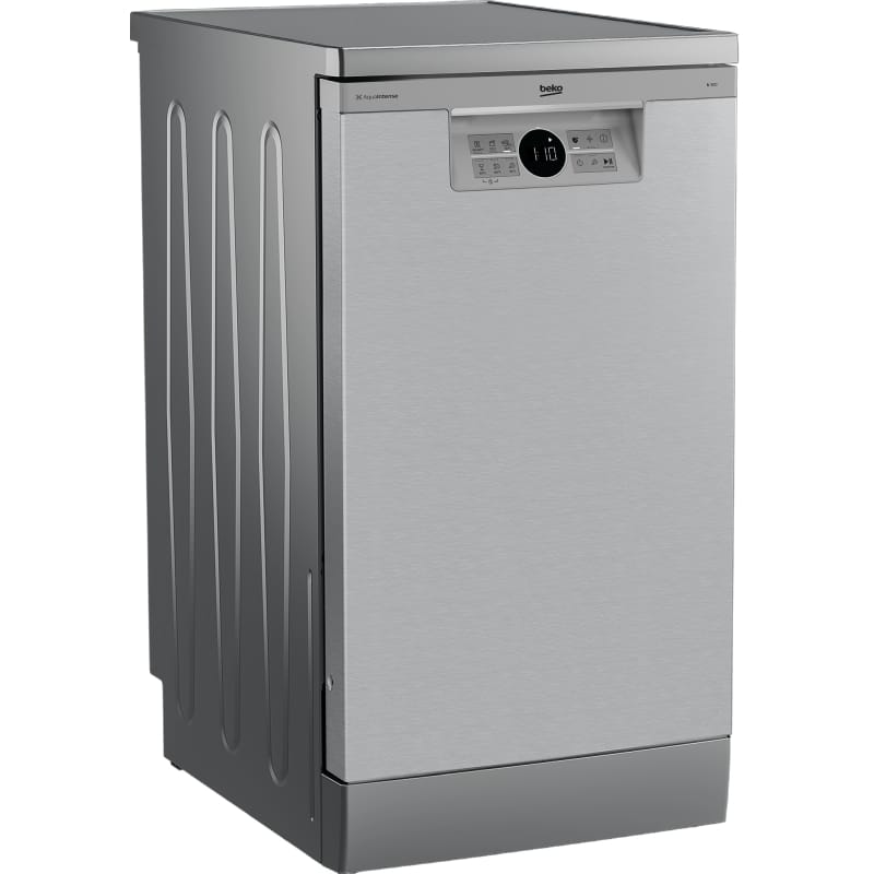 Посудомоечная машина BDFS26121XQ нерж Beko (45см) Посудомоечная машина BDFS26121XQ нерж Beko (45см)