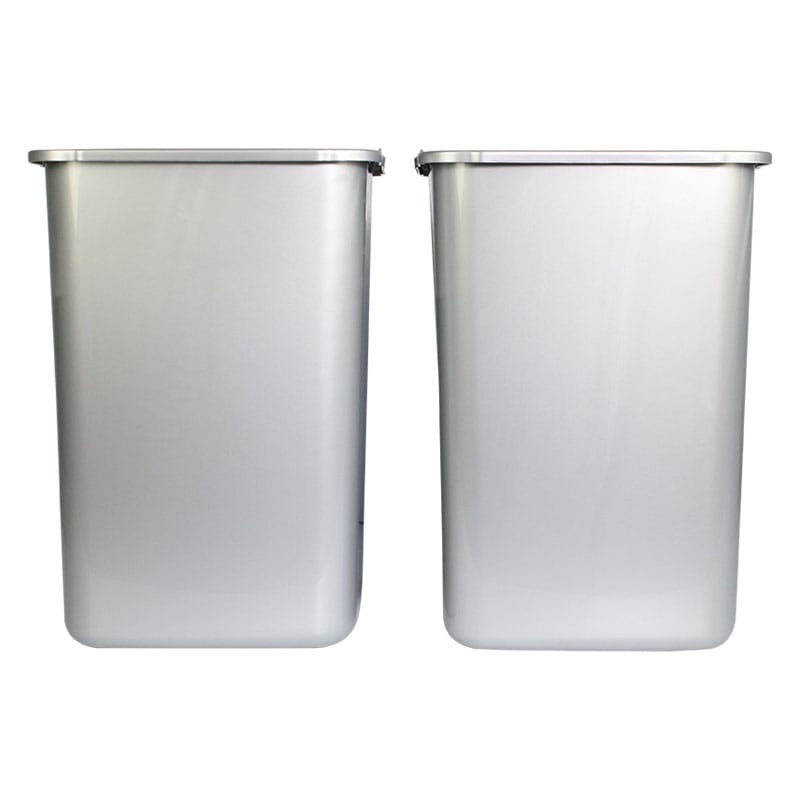 Мусорниця Widder 2x16л сіра Мусорниця Widder 2x16л сіра