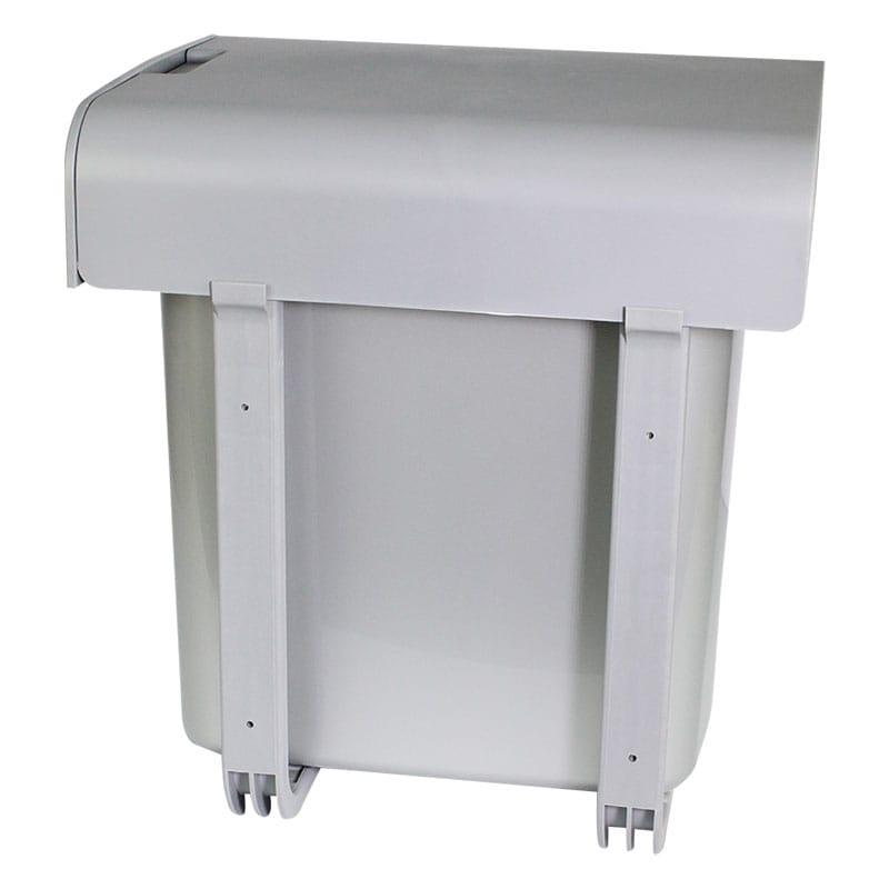 Мусорница Stier 16л серая Muller
