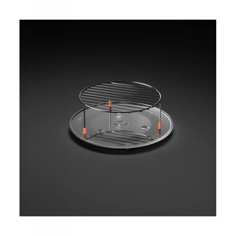 Вбудована мікрохвильова піч FBM 2500G Black Fabiano