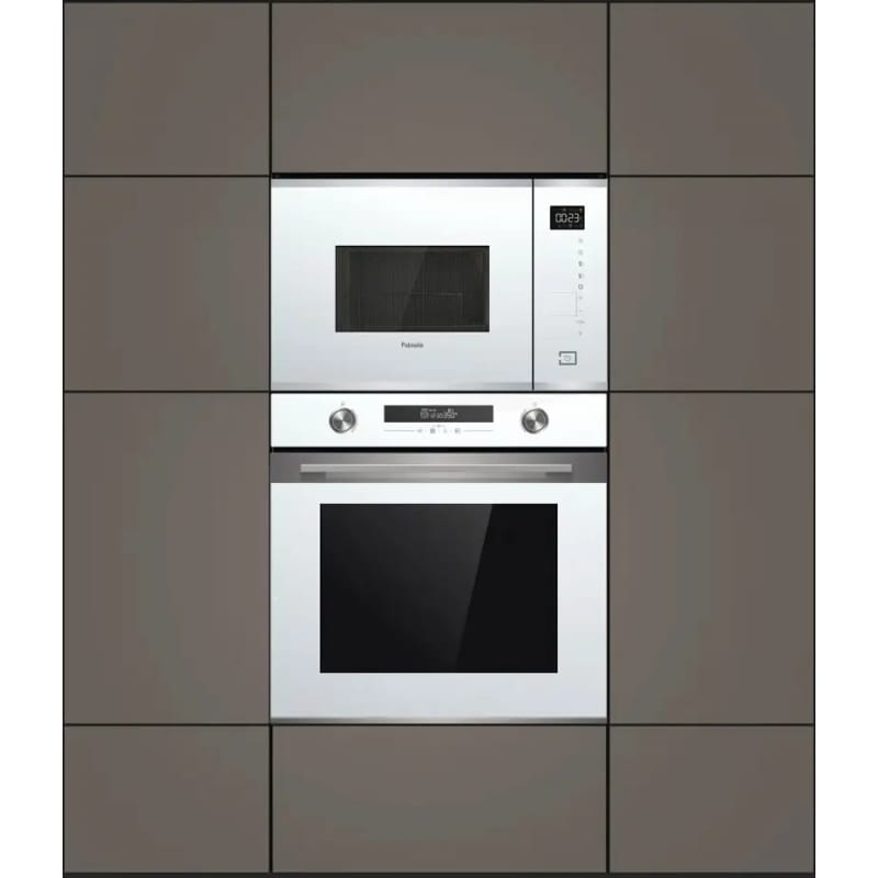Встраиваемая микроволновая печь FBM 2500G White Fabiano