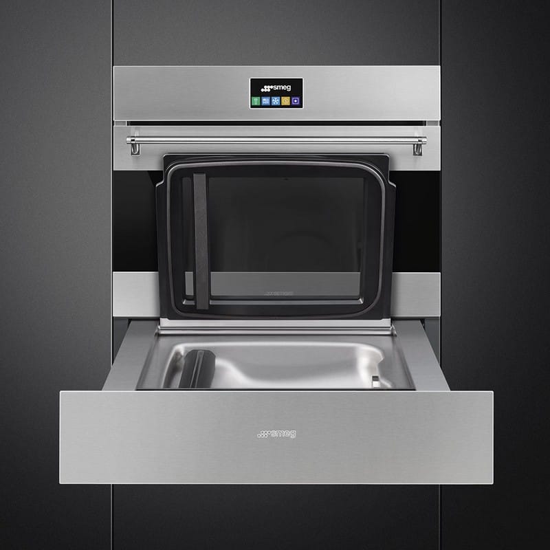 Вакууматор CPV315X Smeg