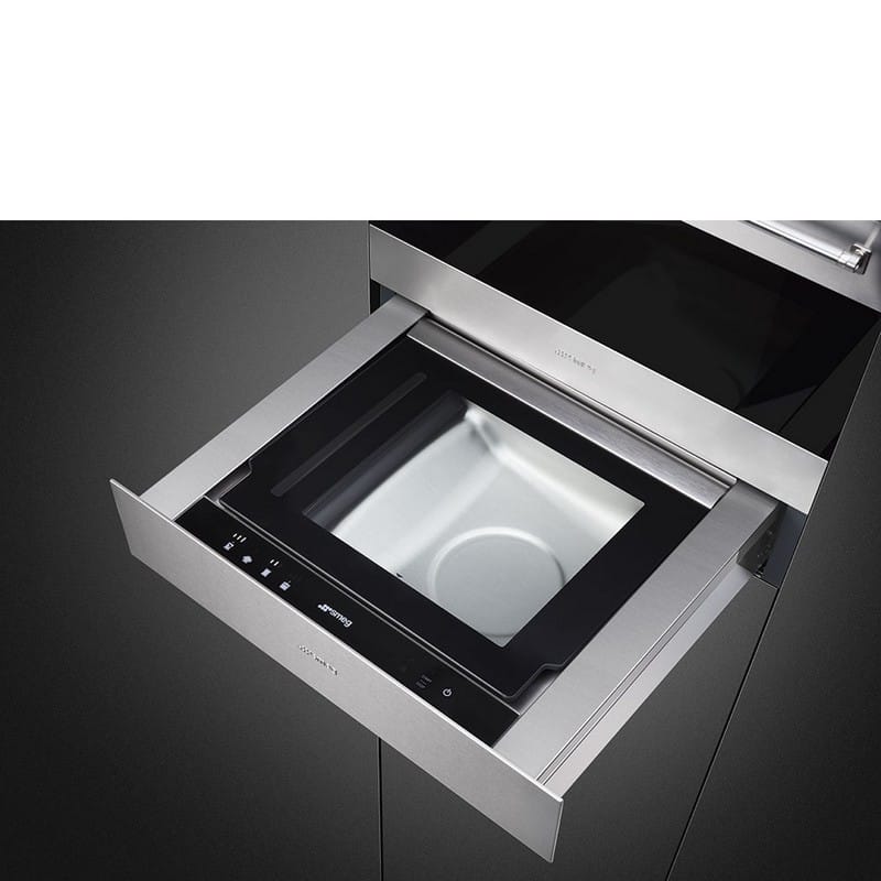 Вакууматор CPV315X Smeg