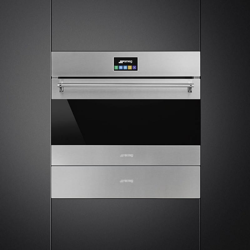 Вакууматор CPV315X Smeg