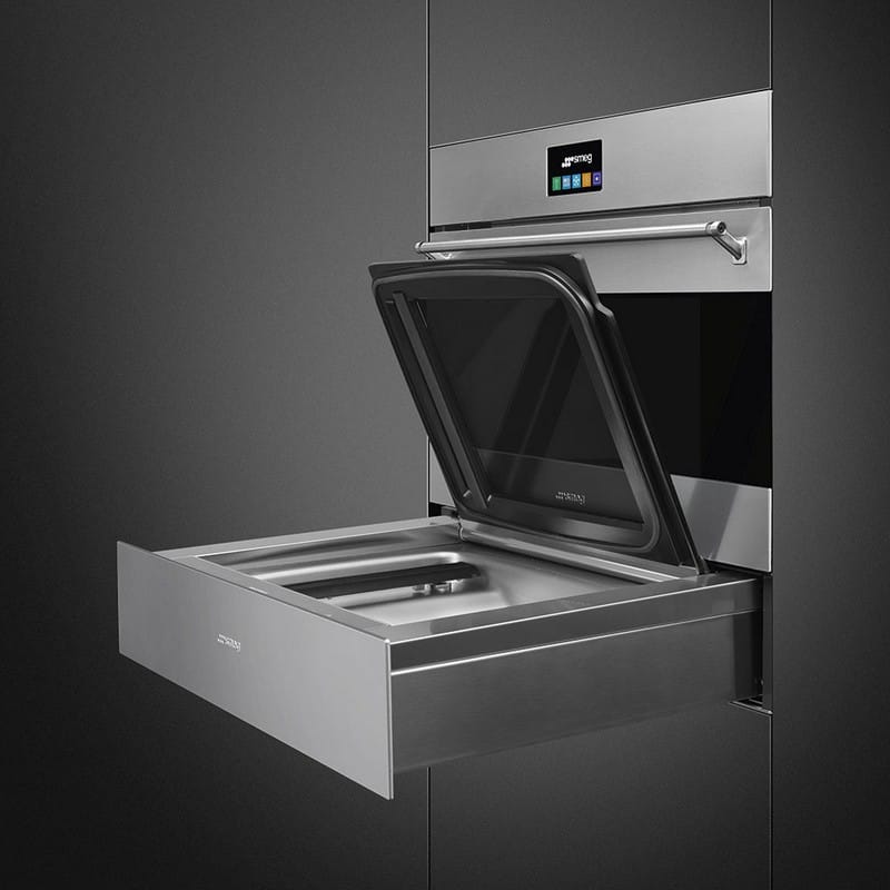 Вакууматор CPV315X Smeg