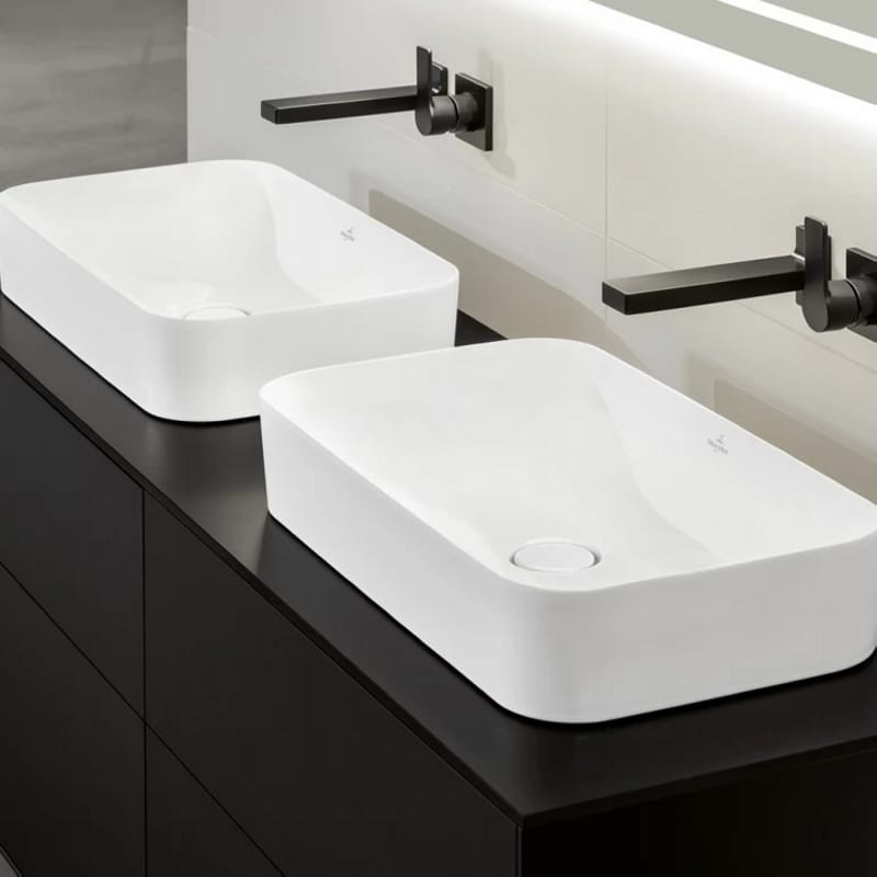 Умывальник на столешницу Finion, 60x35 Villeroy & Boch (414361R1)