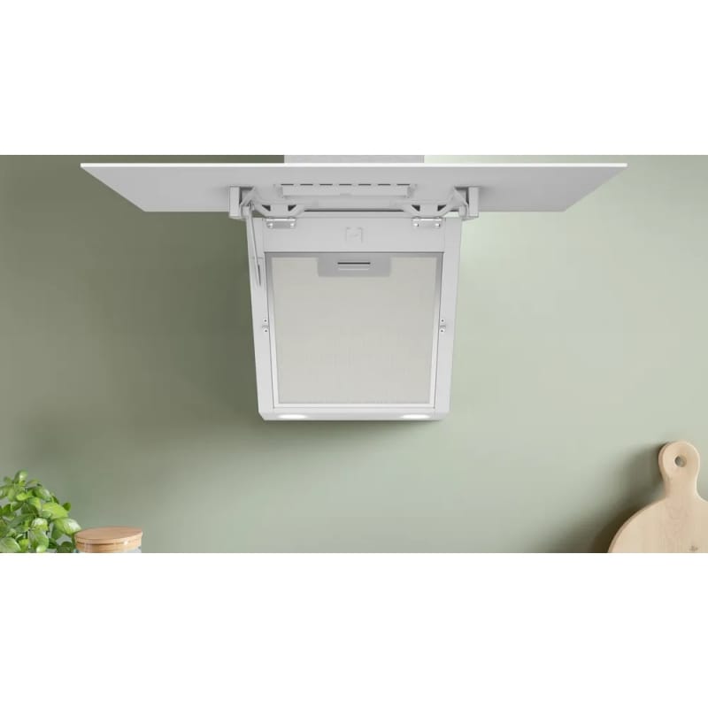 Настінна витяжка біла DWK64PJ20T Bosch Настінна витяжка біла DWK64PJ20T Bosch