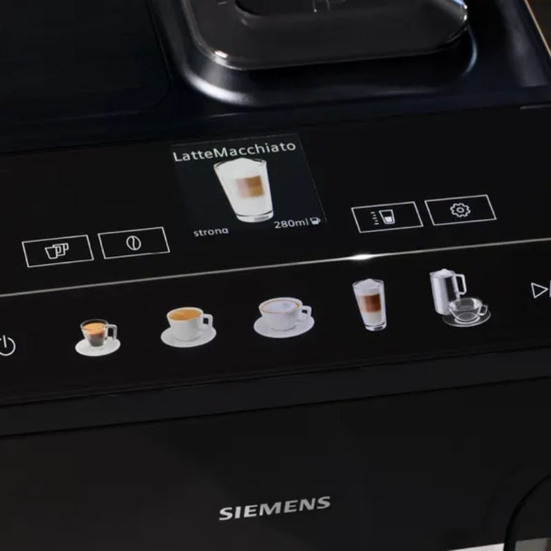 Полностью автоматическая кофемашина TP511R01 SIEMENS