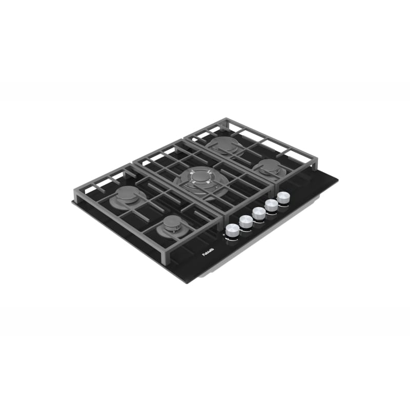 Газовая поверхность черная FHG 8255 VGHT Fabiano