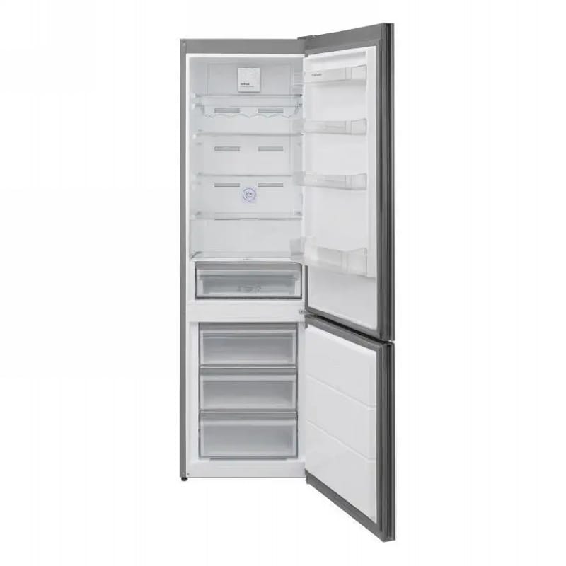 Холодильник FSR 6036 WG White Glass Fabiano Холодильник FSR 6036 WG White Glass Fabiano