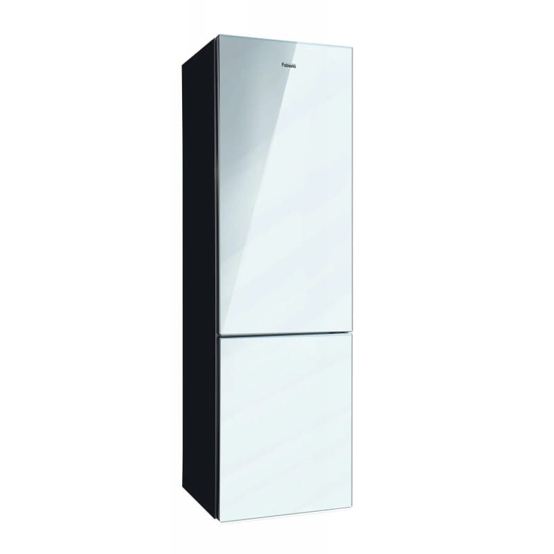 Холодильник FSR 6036 WG White Glass Fabiano Холодильник FSR 6036 WG White Glass Fabiano