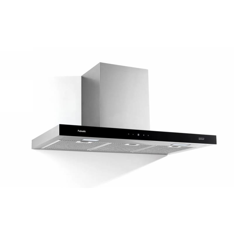 Вытяжка пристенная Linea 90 Silent Inox 90см Fabiano Вытяжка пристенная Linea 90 Silent Inox 90см Fabiano
