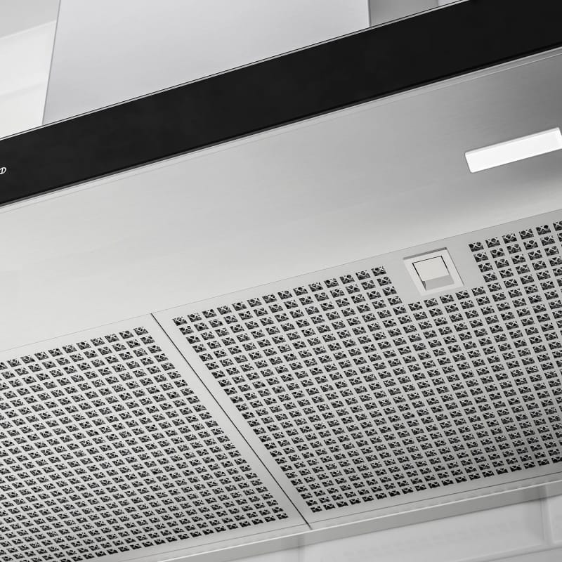 Вытяжка пристенная Linea 90 Silent Inox 90см Fabiano Вытяжка пристенная Linea 90 Silent Inox 90см Fabiano