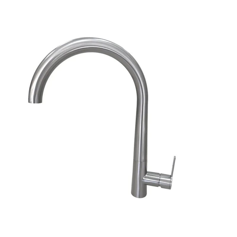 Змішувач FKM 72 SS Inox Fabiano Змішувач FKM 72 SS Inox Fabiano