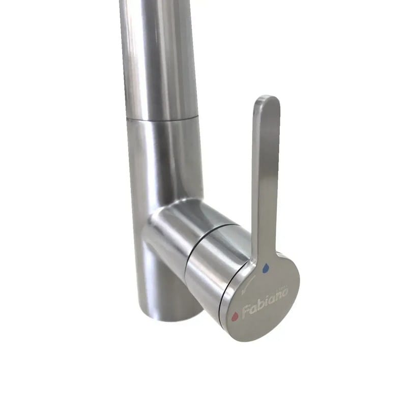 Змішувач FKM 72 SS Inox Fabiano Змішувач FKM 72 SS Inox Fabiano