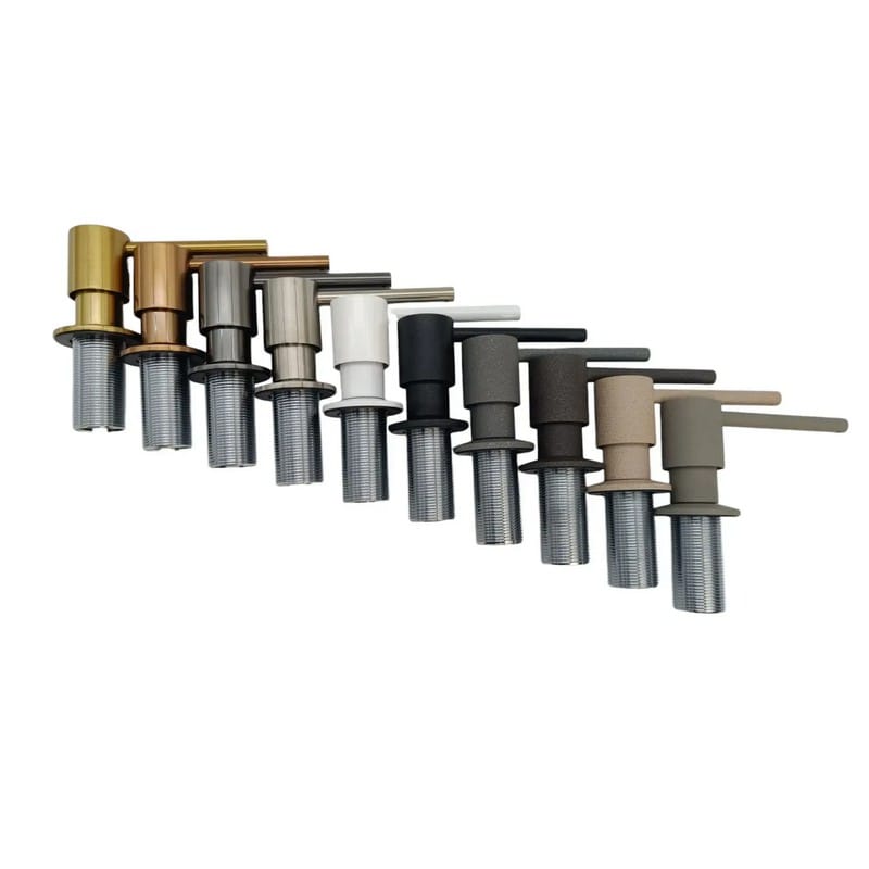Дозатор для мийки FASD 41 Nano Copper Fabiano Дозатор для мийки FASD 41 Nano Copper Fabiano