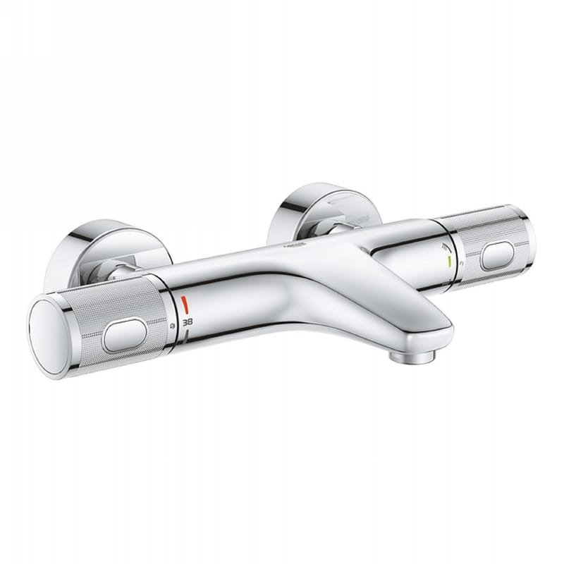 Термостат для ванни Grohtherm 1000 Performance, хром Grohe (34830000)