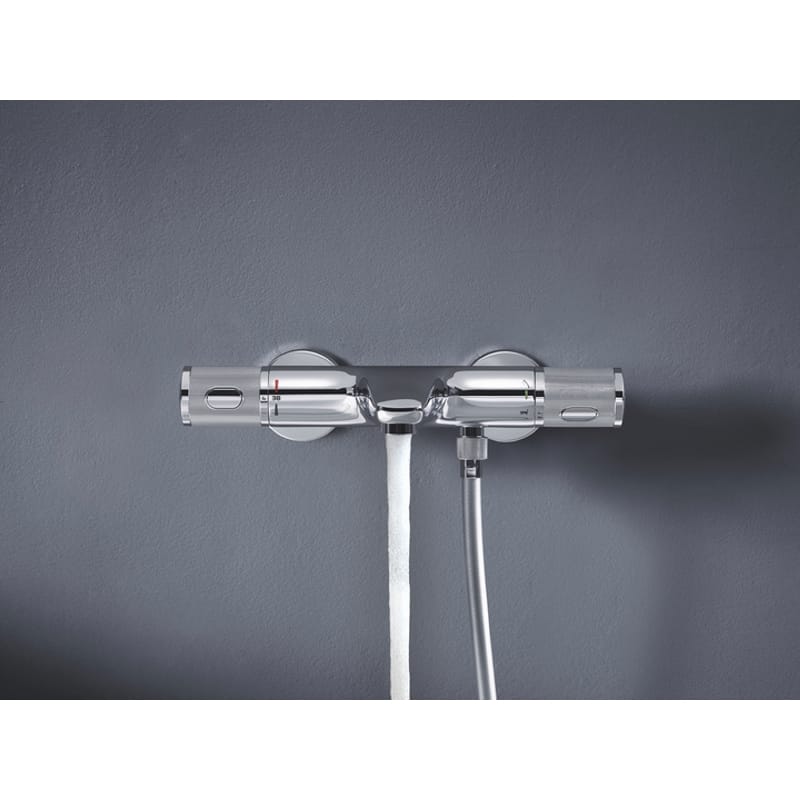 Термостат для ванни Grohtherm 1000 Performance, хром Grohe (34830000)