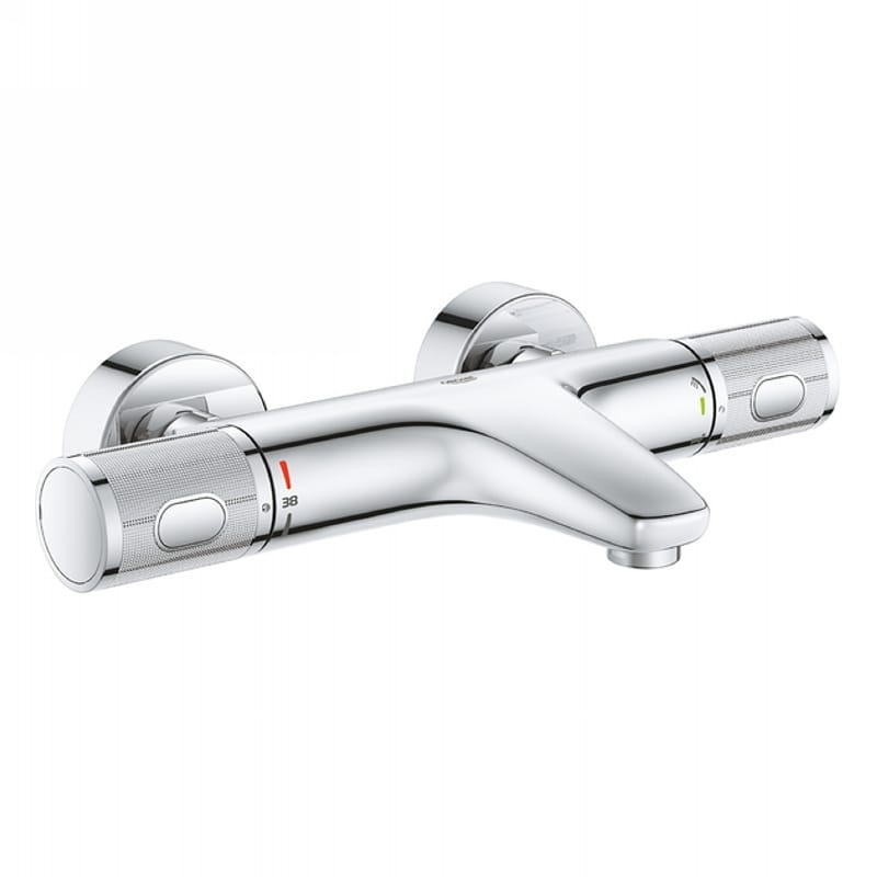 Термостат для ванни Grohtherm 1000 Performance, хром Grohe (34779000) Термостат для ванни Grohtherm 1000 Performance, хром Grohe (34779000)