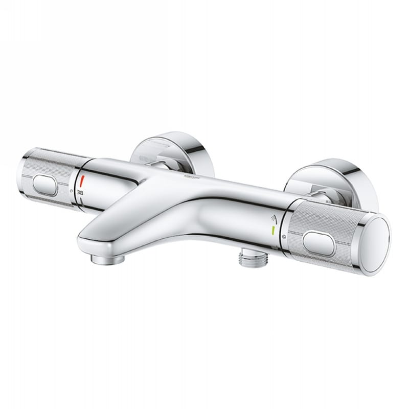 Термостат для ванни Grohtherm 1000 Performance, хром Grohe (34779000) Термостат для ванни Grohtherm 1000 Performance, хром Grohe (34779000)