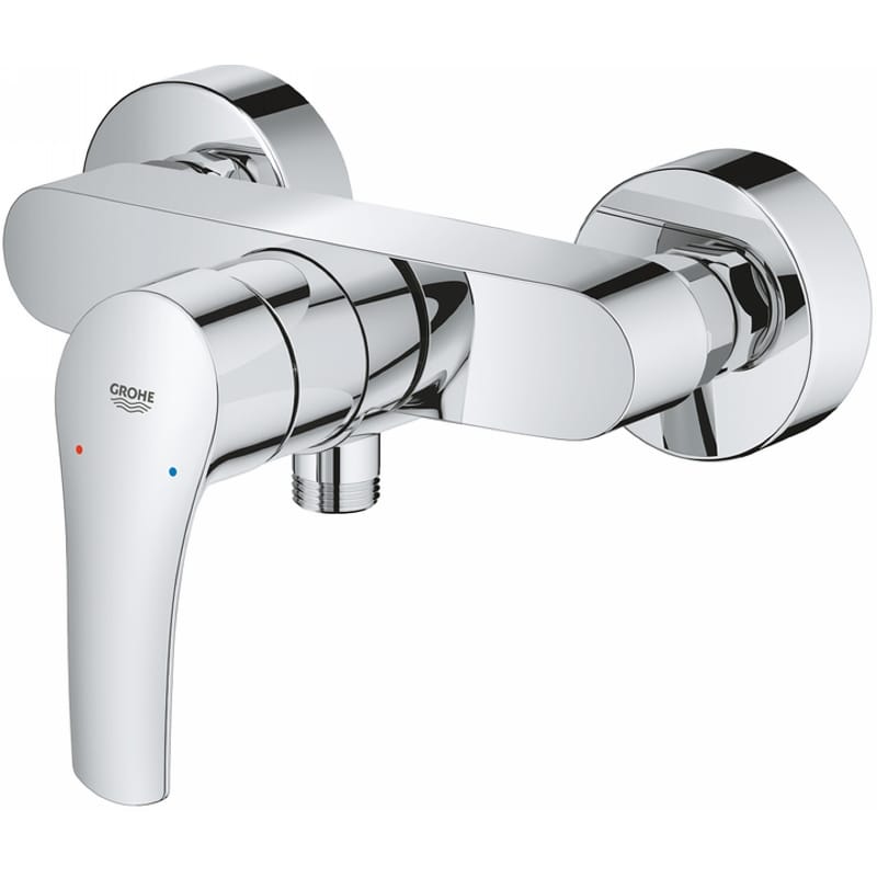 Змішувач для душа Eurosmart New, хром Grohe (33555003)
