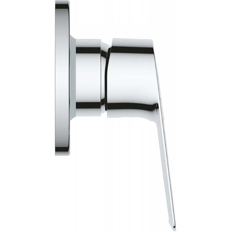 Змішувач для душа BauLoop New, хром Grohe (29042001)