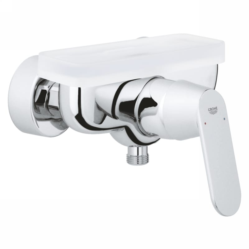 Смеситель для душа Eurosmart Cosmopolitan, хром Grohe (32837000) Смеситель для душа Eurosmart Cosmopolitan, хром Grohe (32837000)