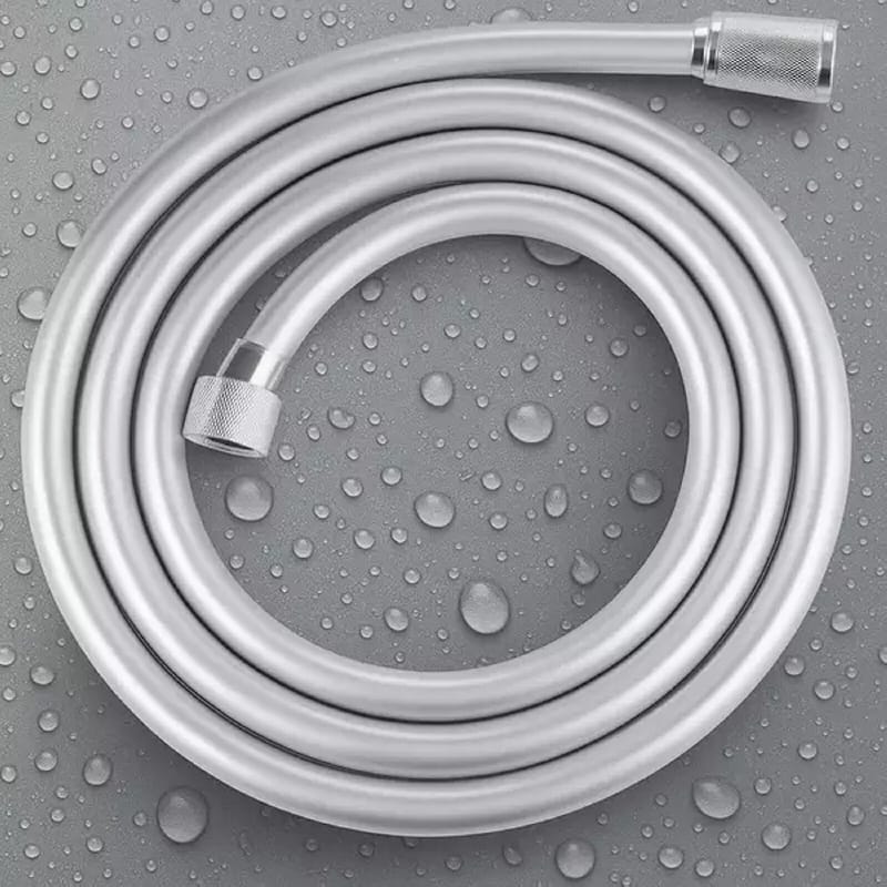 Шланг для душу Silverflex TwistStop, 175см, пластик, хром Grohe (28388001)