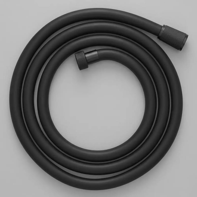 Шланг для душу Silverflex 1750 мм, чорний матовий Grohe (28388KF1)