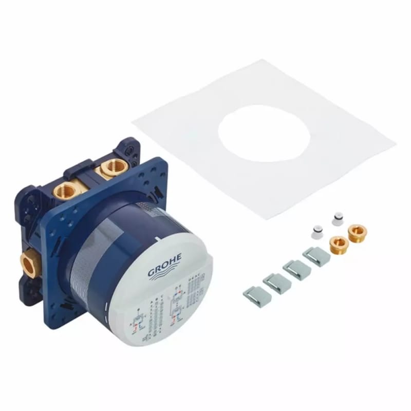 Вбудована частина змішувача Rapido SmartBox Grohe (35600000)