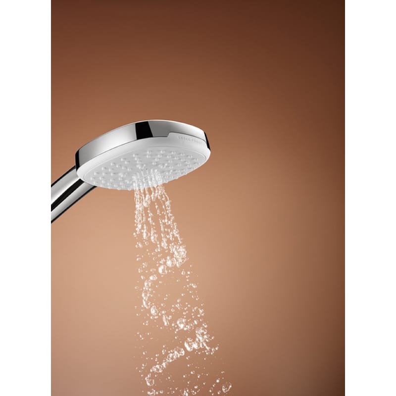 Душевая система Tempesta System 250 Cube наружного монтажа с переключателем, хром Grohe (26694001)