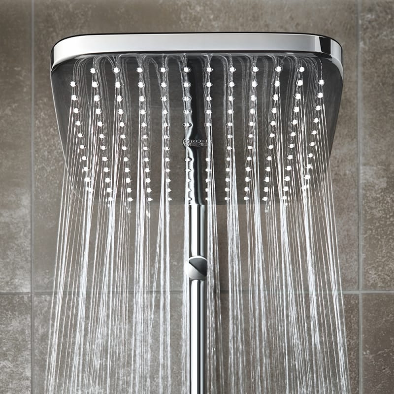 Душова система New Tempesta Cosmopolitan 250, хром Grohe (26689000)
