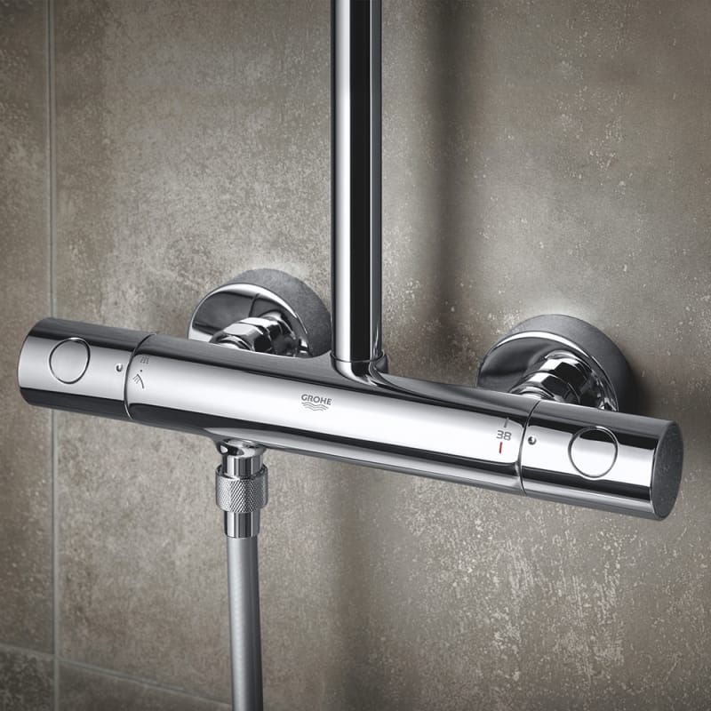 Душова система New Tempesta Cosmopolitan 250, хром Grohe (26689000)