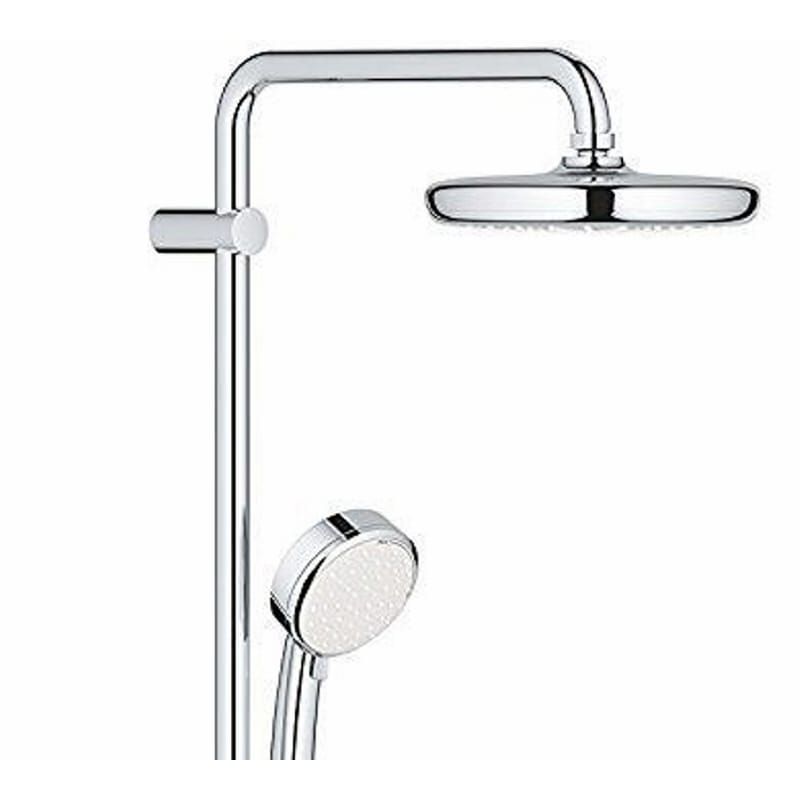 Душевая система New Tempesta Cosmopolitan 210, хром Grohe (26223001)