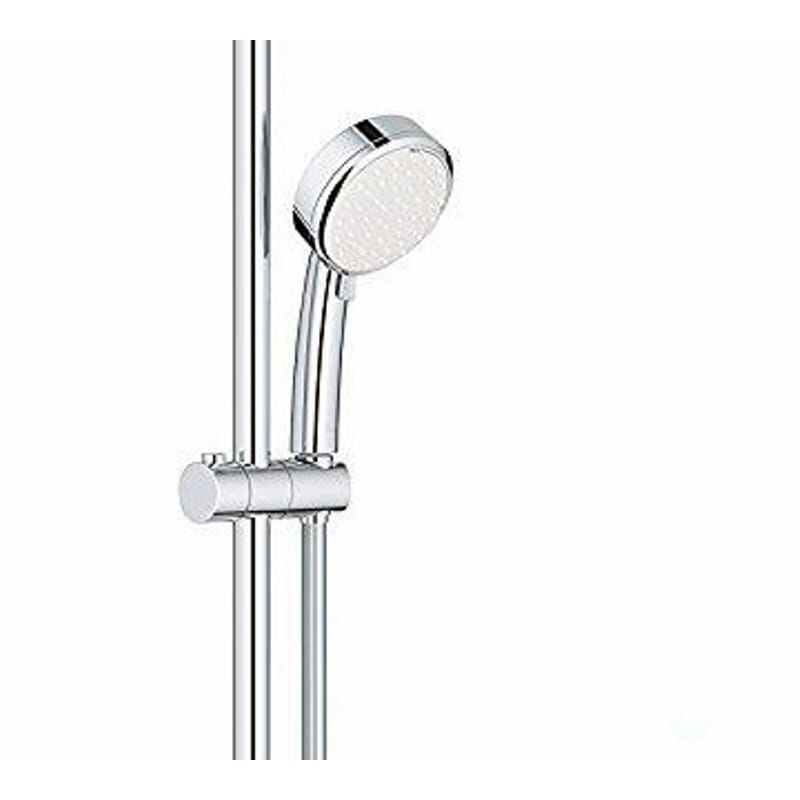 Душевая система New Tempesta Cosmopolitan 210, хром Grohe (26223001)