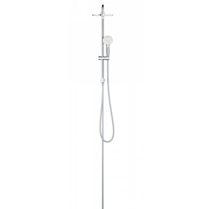 Душова система New Tempesta 200, хром Grohe (27389002) Душова система New Tempesta 200, хром Grohe (27389002)