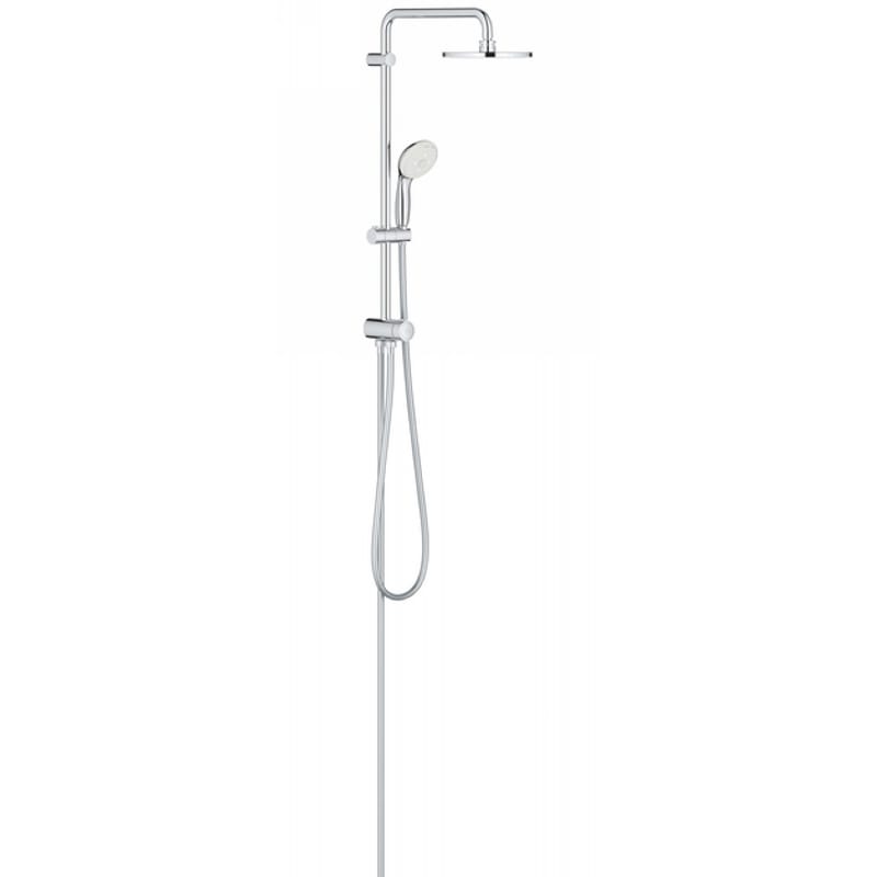 Душова система New Tempesta 200, хром Grohe (27389002) Душова система New Tempesta 200, хром Grohe (27389002)