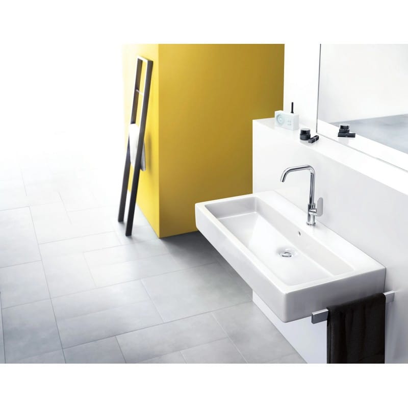 Смеситель для умывальника Focus E 240 с донным клапаном Chrome Hansgrohe (31609000)