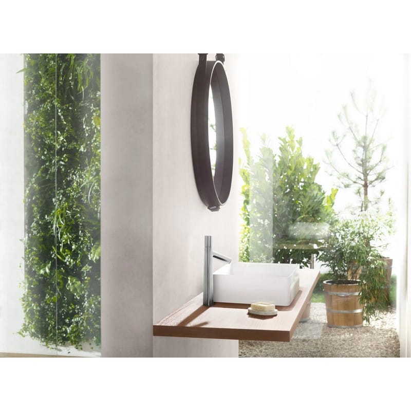 Смеситель для умывальника Talis Select S 190 с донным клапаном Chrome Hansgrohe (72044000) Смеситель для умывальника Talis Select S 190 с донным клапаном Chrome Hansgrohe (72044000)