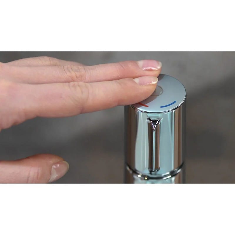 Смеситель для умывальника Talis Select S 190 Chrome Hansgrohe (72045000) Смеситель для умывальника Talis Select S 190 Chrome Hansgrohe (72045000)